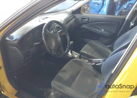 2006 Nissan Sentra 1.8S from USA, damaged, VIN 3N1CB51D86L484939